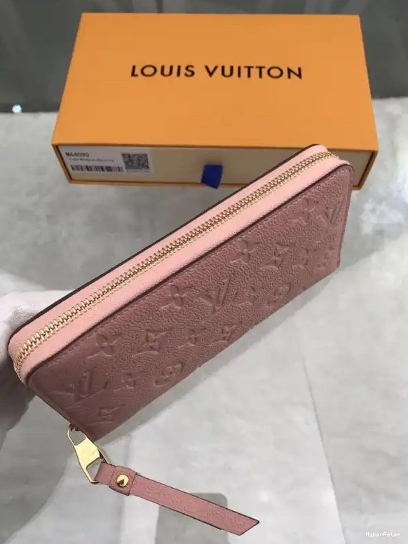 ZIPPY LOUIS WALLET VUITTON 0626